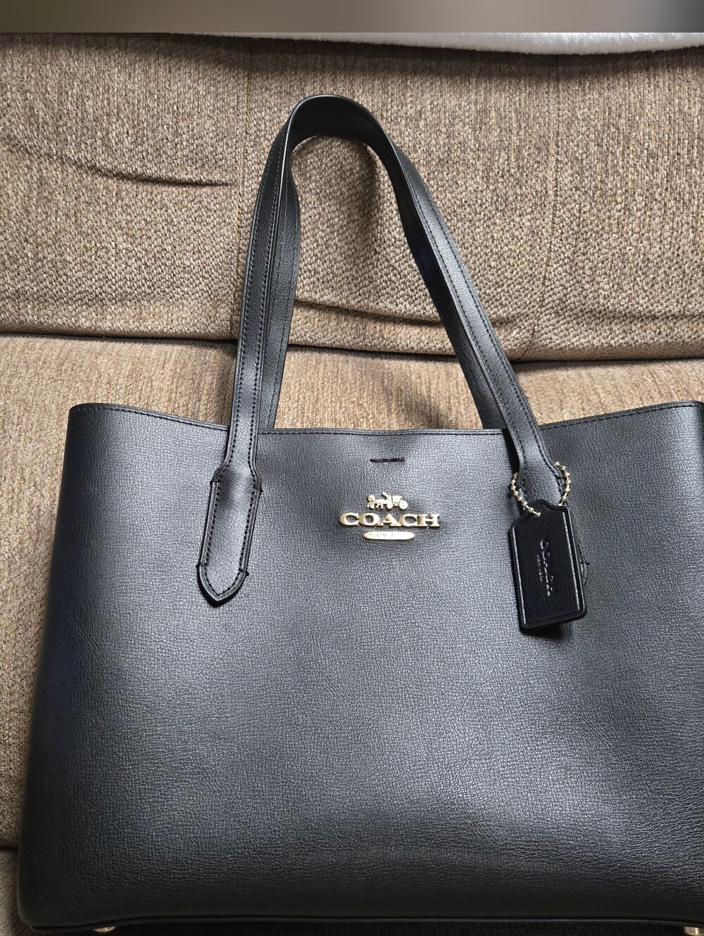Coach Station Carryall Bag